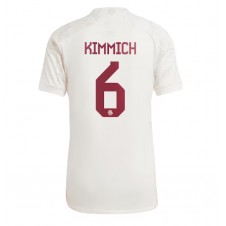 Bayern Munich Joshua Kimmich #6 Tredje Tröja 2023-24 Korta ärmar